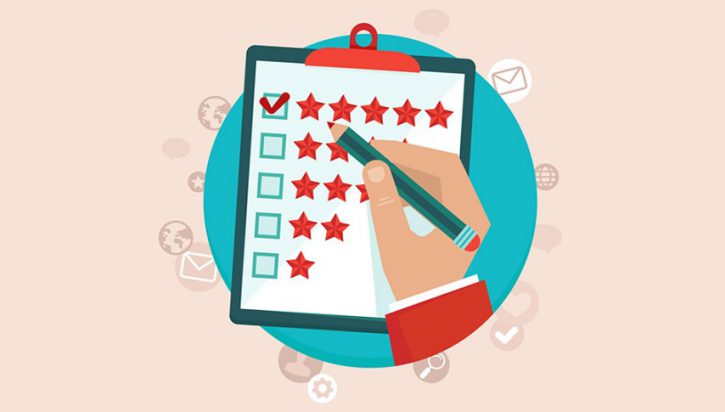 Positive Online Reviews