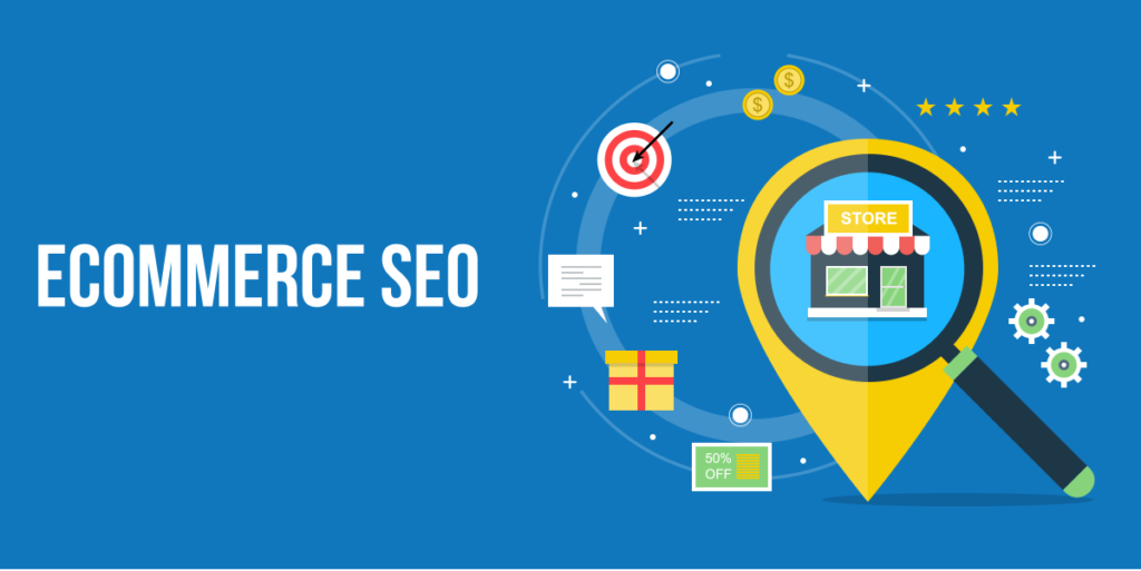 SEO Services for E-commerce