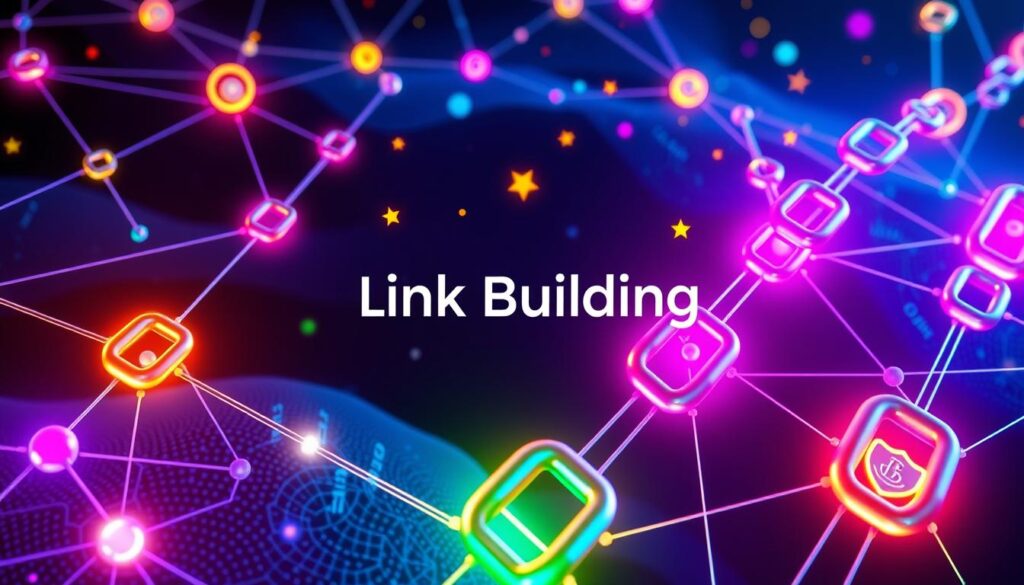 link building